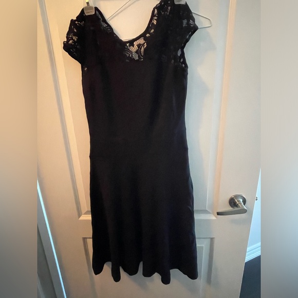 Block midi dress - Picture 3 of 4